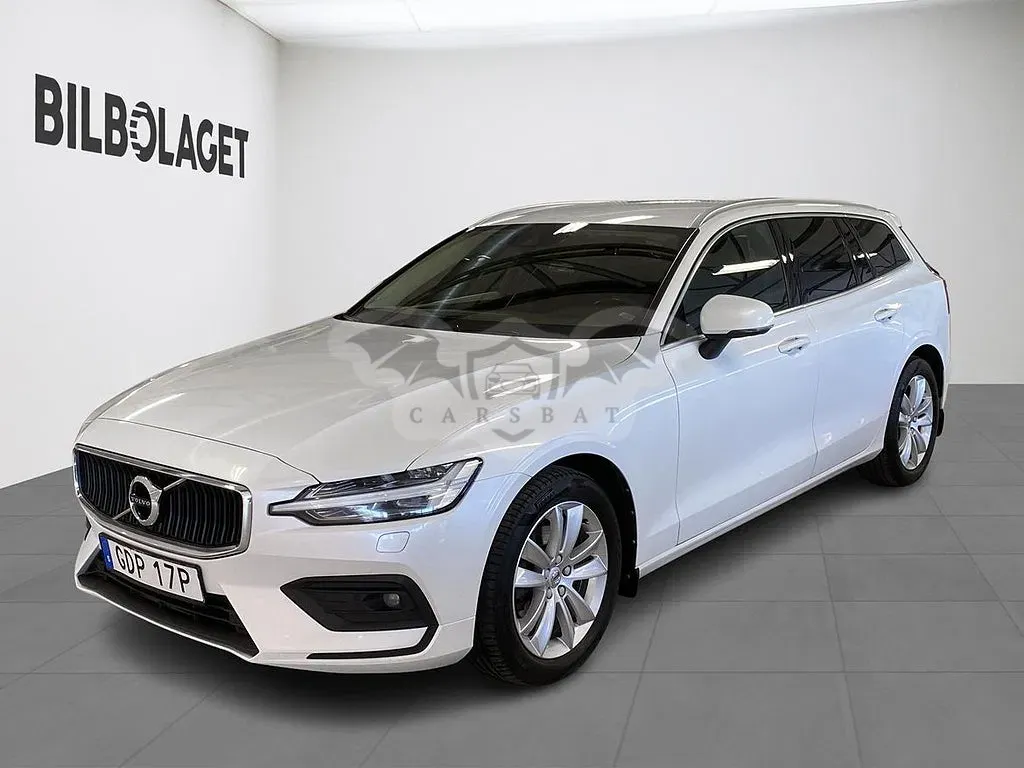 Volvo V60 2020