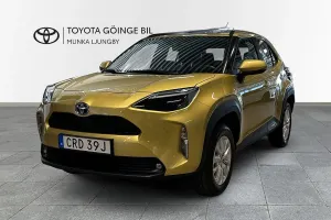 Toyota Yaris Cross 2023