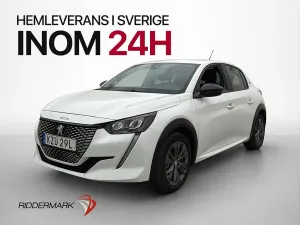 Peugeot 208 2022