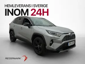 Toyota Rav4 2019