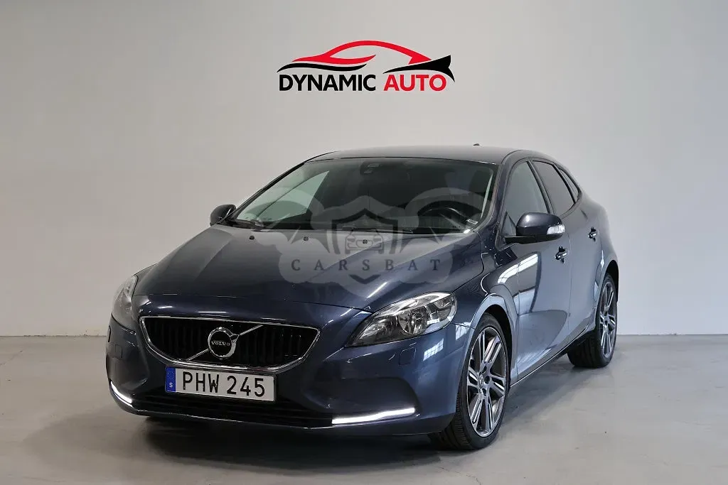Volvo V40 2017