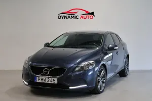 Volvo V40 2017