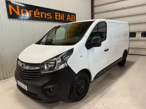 Opel Vivaro 2016