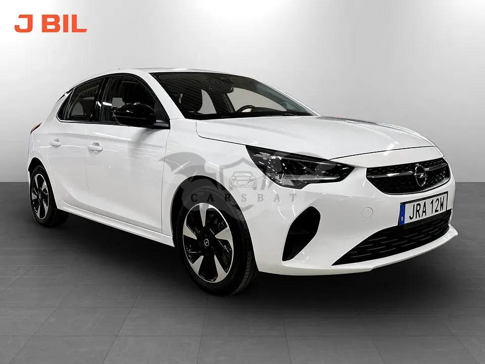 Opel Corsa-e 2023