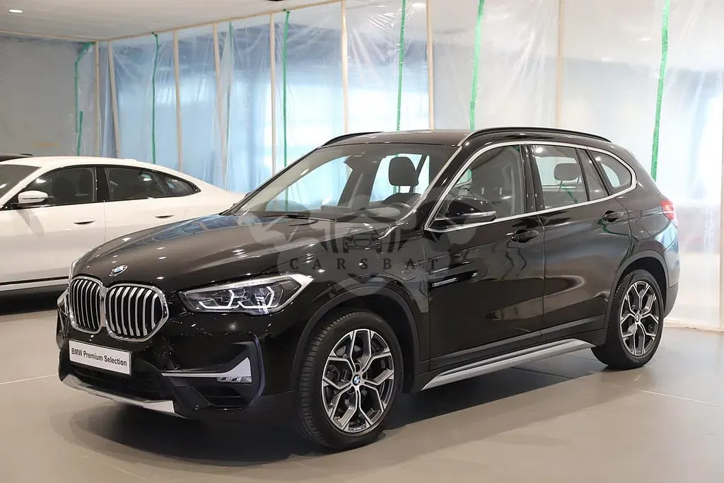 BMW X1 2021