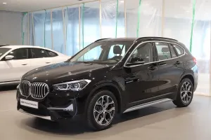 BMW X1 2021