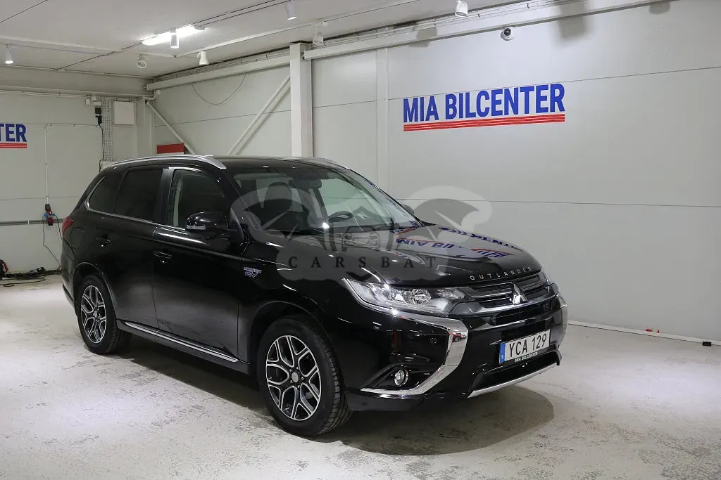Mitsubishi Outlander 2016