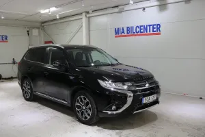 Mitsubishi Outlander 2016