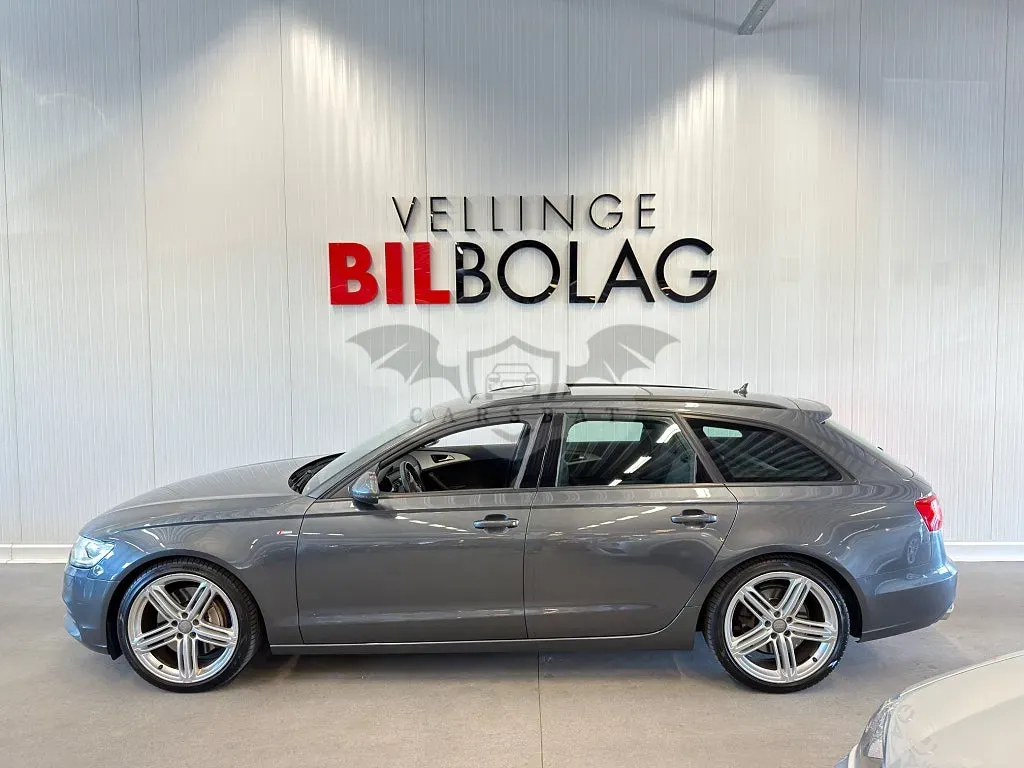 Audi A6 2013