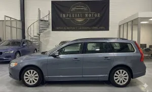 Volvo V70 2012