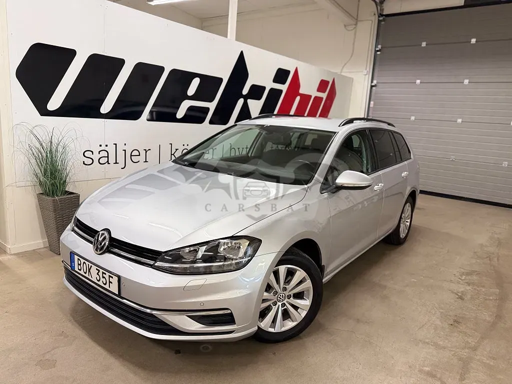Volkswagen Golf 2020