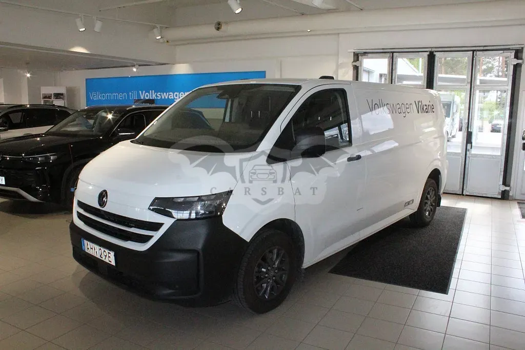 Volkswagen Transporter 2025