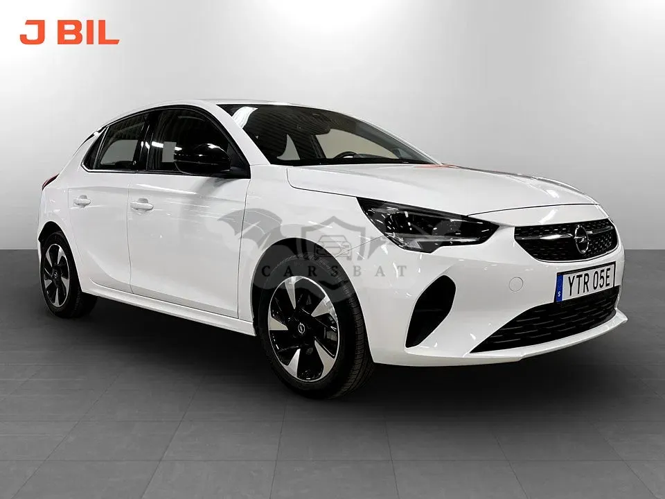 Opel Corsa-e 2023