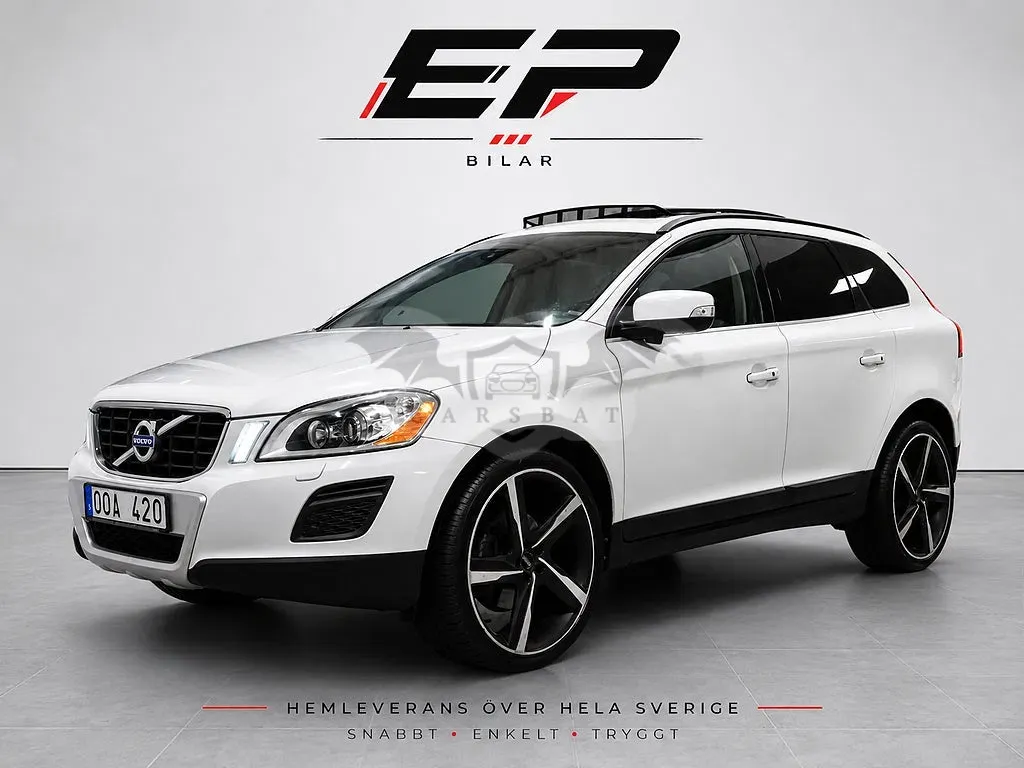 Volvo XC60 2013
