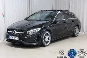 Mercedes-Benz CLA 2018