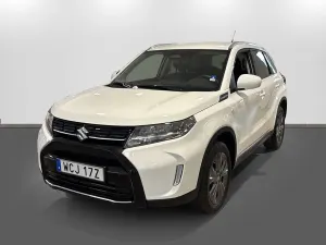 Suzuki Vitara 2026