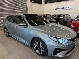 Kia Optima 2019