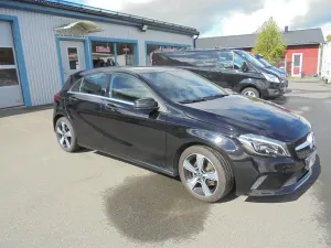 Mercedes-Benz A 2018