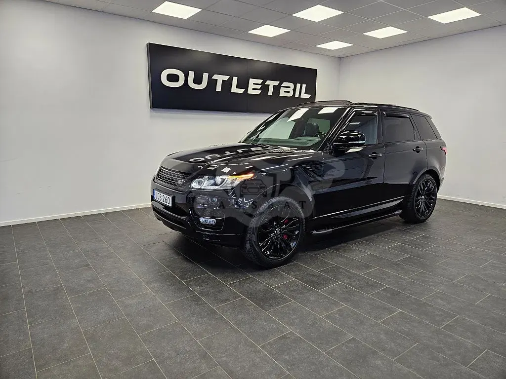 Land Rover Range Rover 2016