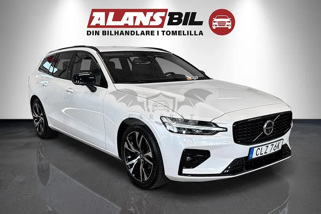Volvo V60 2023