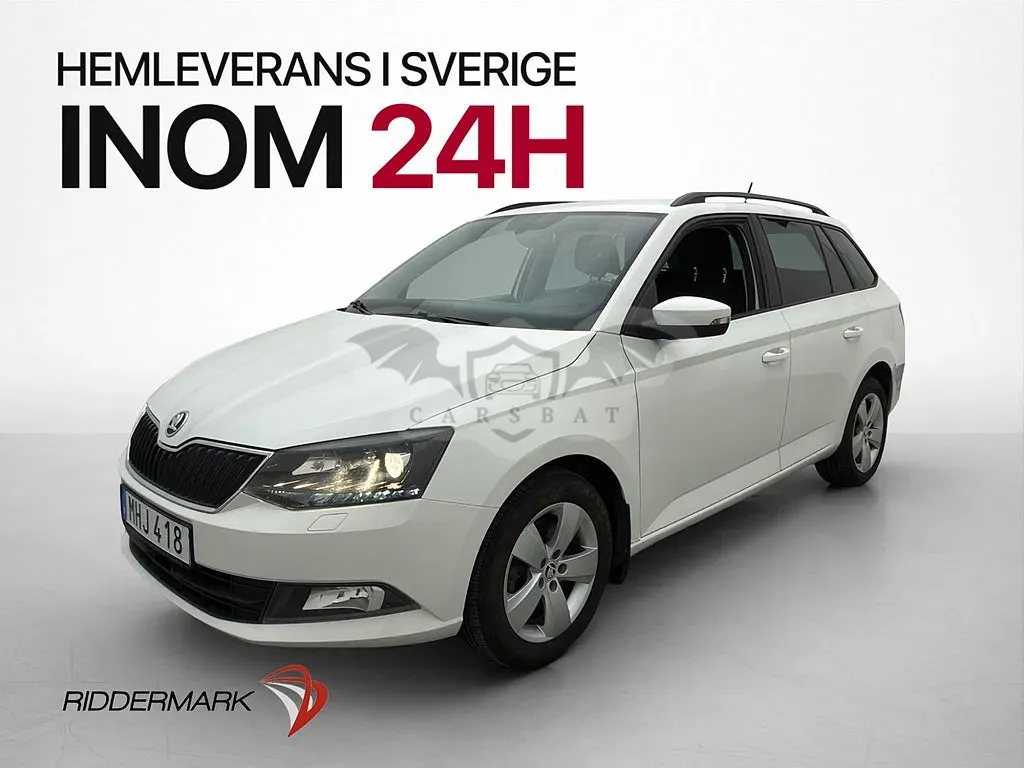 Skoda Fabia 2016