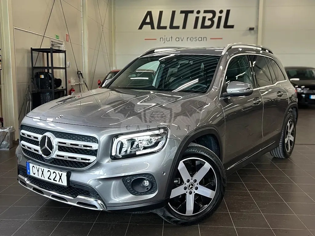 Mercedes-Benz GLB 2020