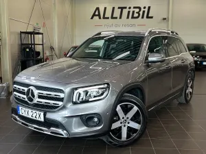 Mercedes-Benz GLB 2020