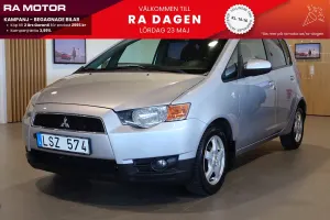 Mitsubishi Colt 2011