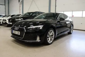 Audi A5 2021
