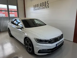 Volkswagen Passat 2018