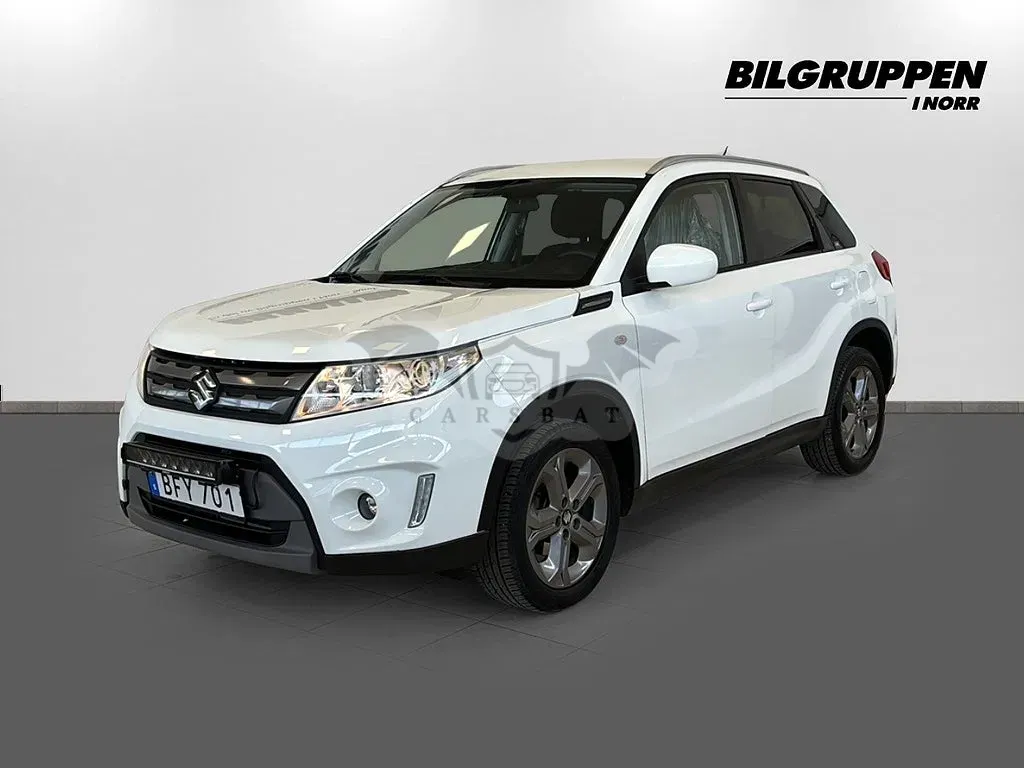 Suzuki Vitara 2018