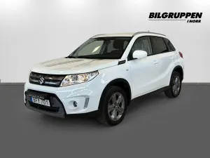 Suzuki Vitara 2018