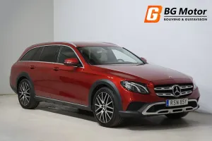 Mercedes-Benz E 2020