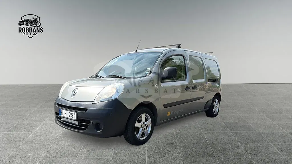 Renault Kangoo 2011