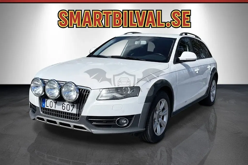 Audi A4 2011
