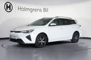 MG MG5 2022