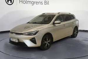 MG MG5 2022
