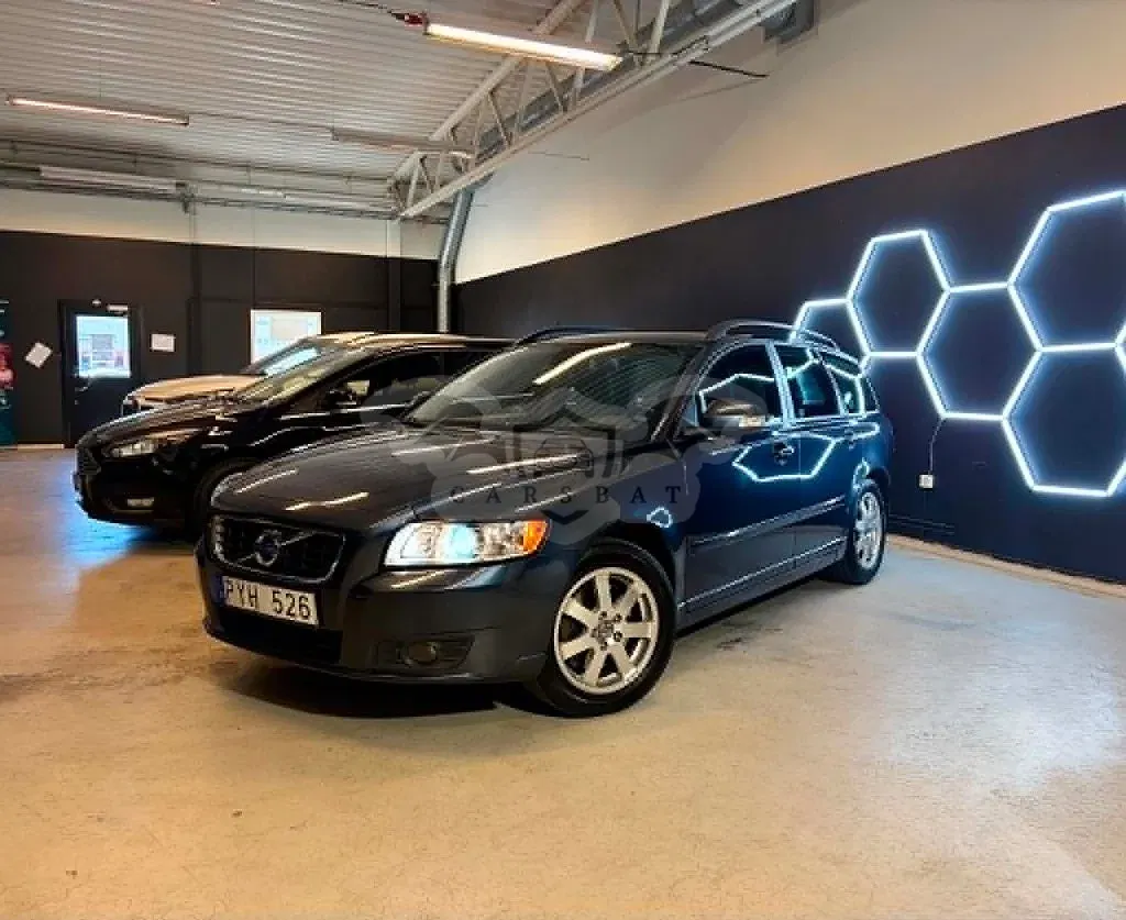 Volvo V50 2011