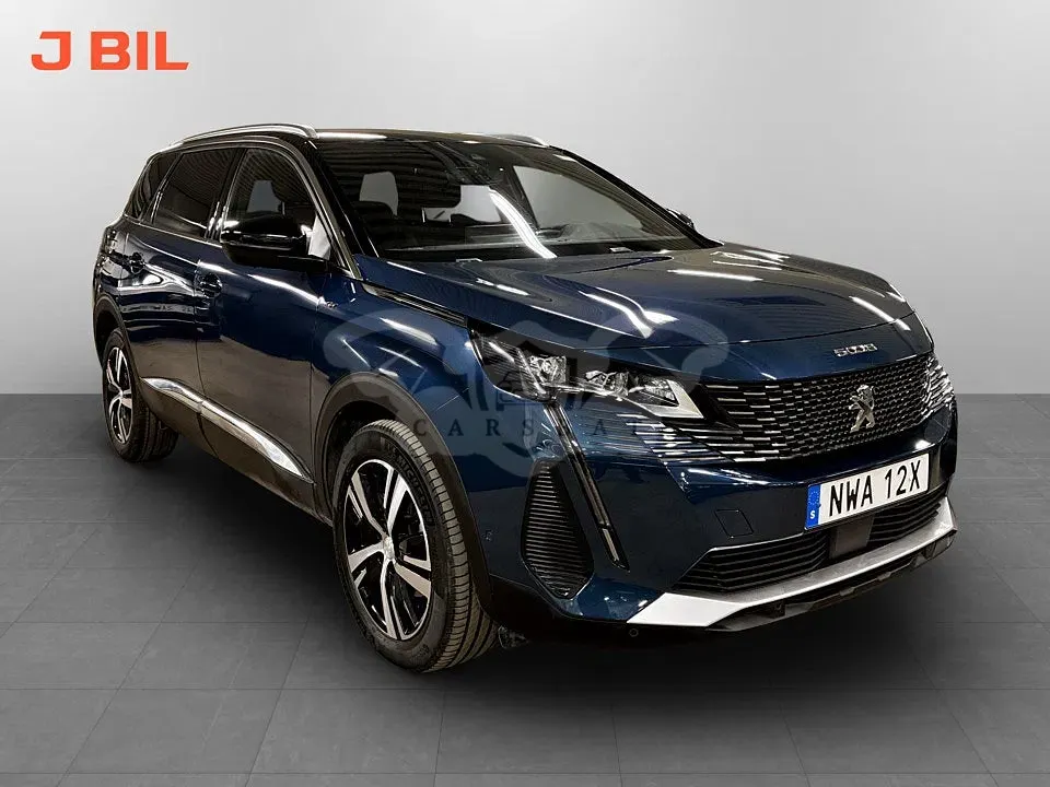 Peugeot 5008 2023