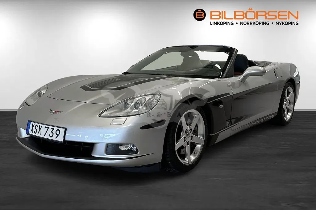 Chevrolet Corvette 2006