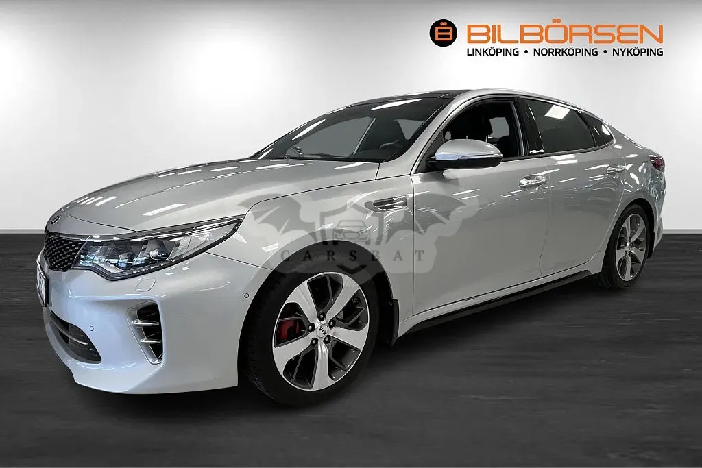 Kia Optima 2016