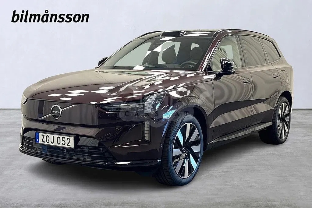 Volvo EX90 2025