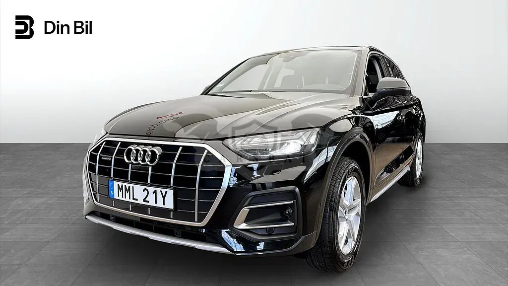 Audi Q5 2025