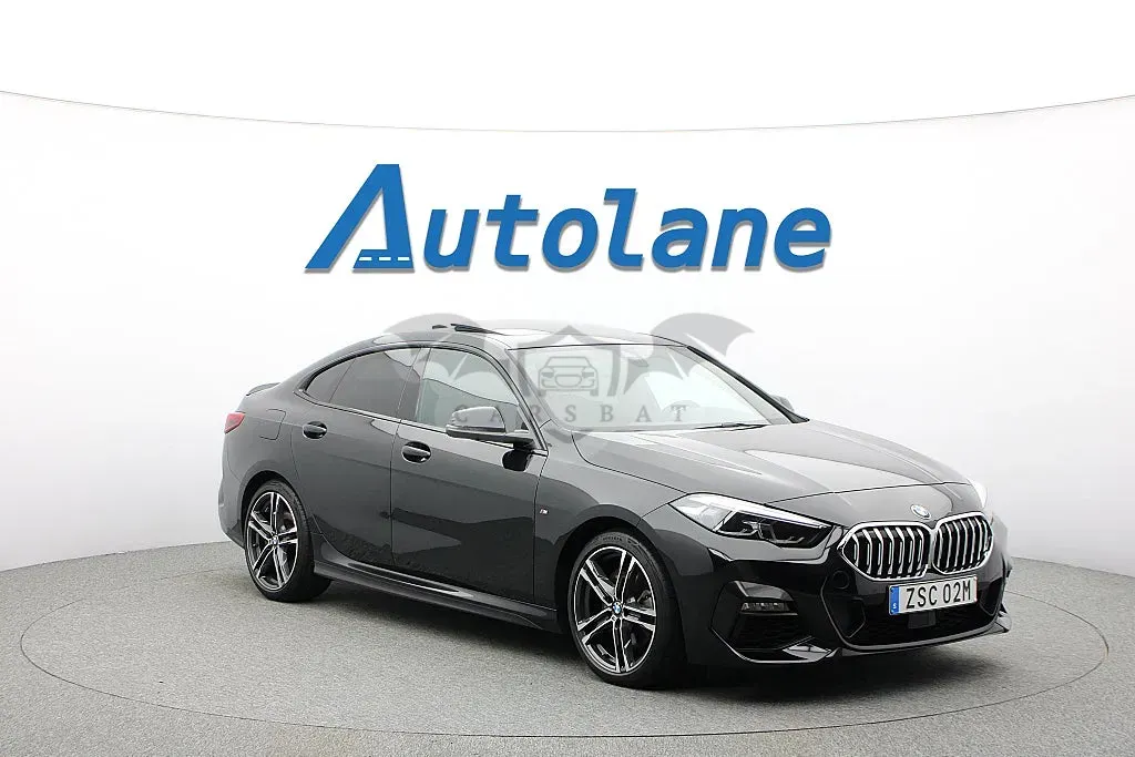 BMW 2 Series 220 2021