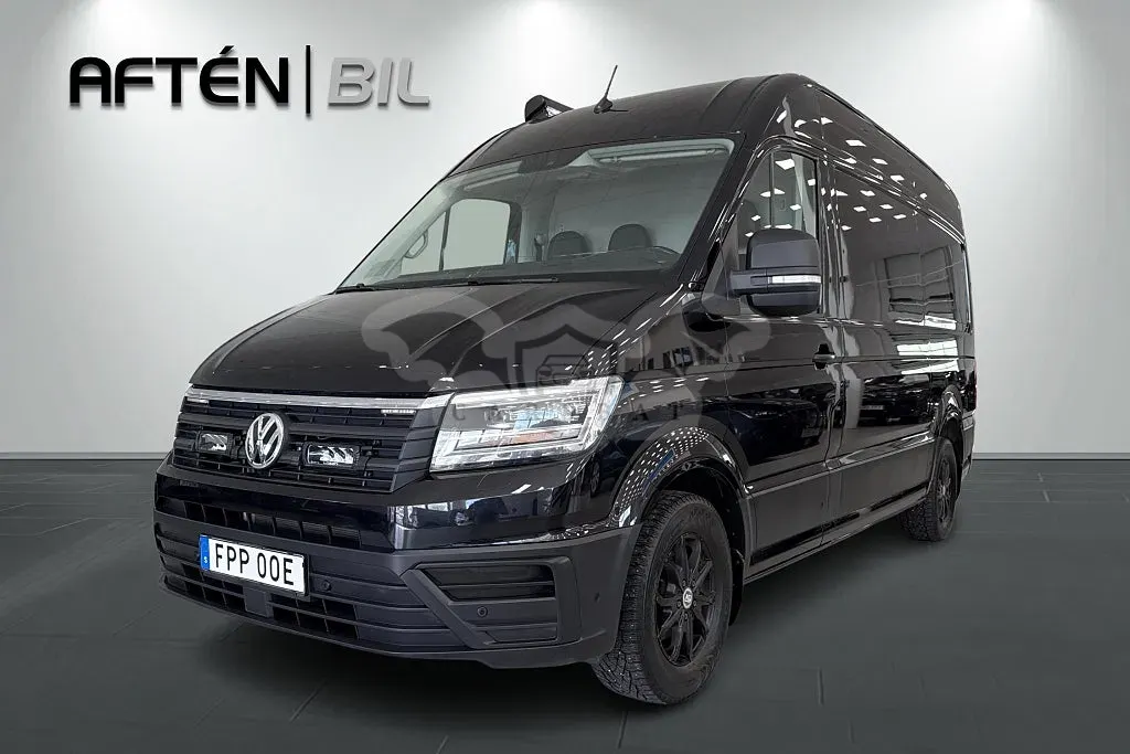 Volkswagen Crafter 2019
