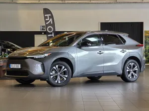 Toyota bZ4X 2023