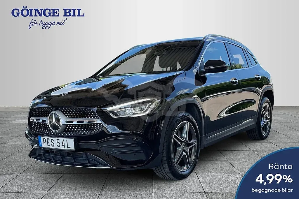 Mercedes-Benz GLA 2023