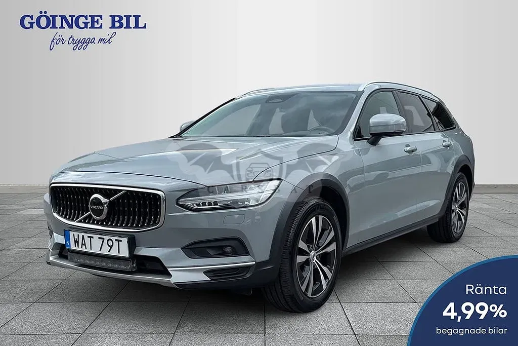 Volvo V90 2024
