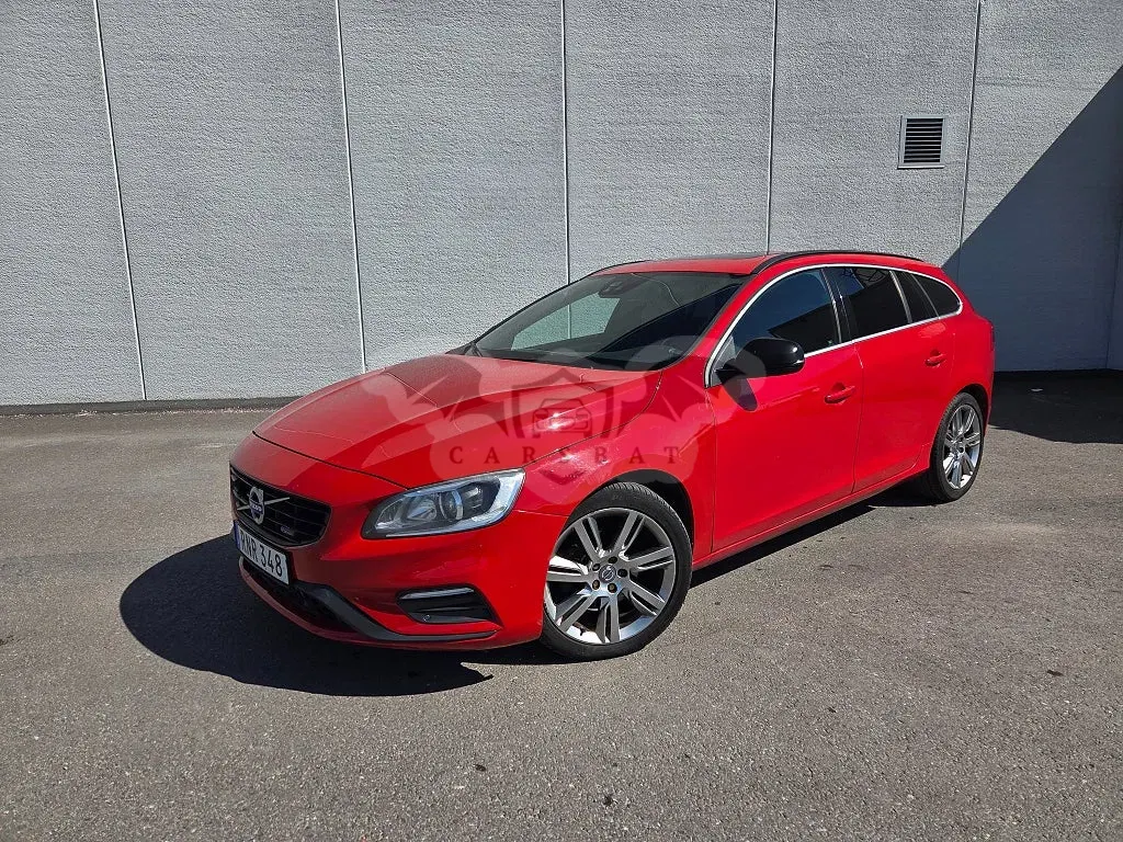 Volvo V60 2015