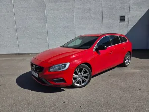 Volvo V60 2015